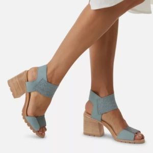 Sorel Nadia Sandal Size 9.5 EUC